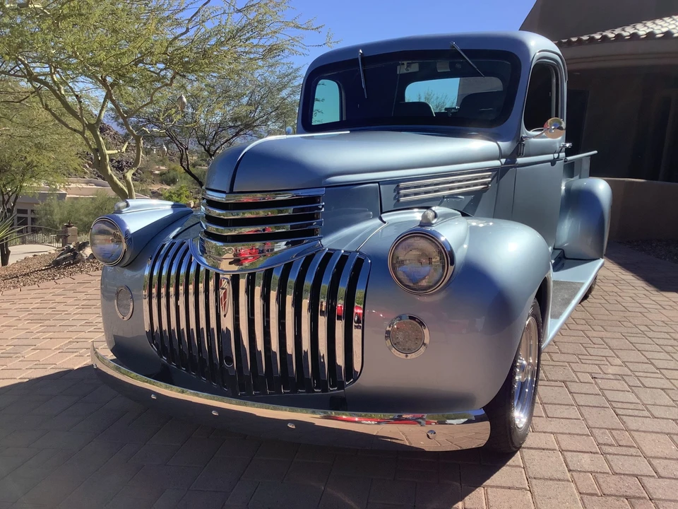 1947 Chevrolet AK Series - Image 5 of 31