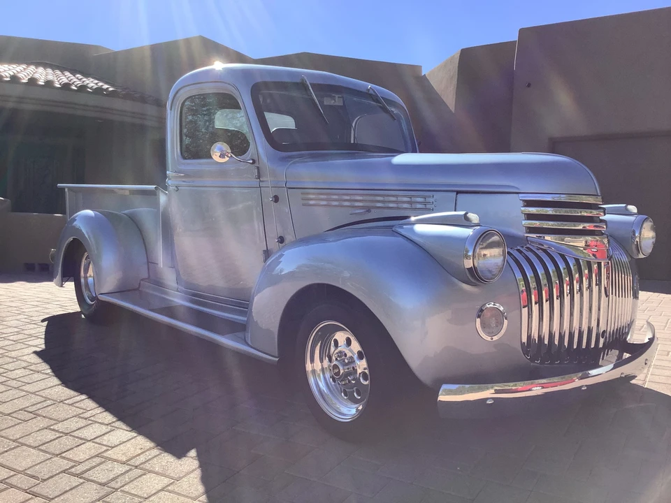 1947 Chevrolet AK Series - Image 8 of 31