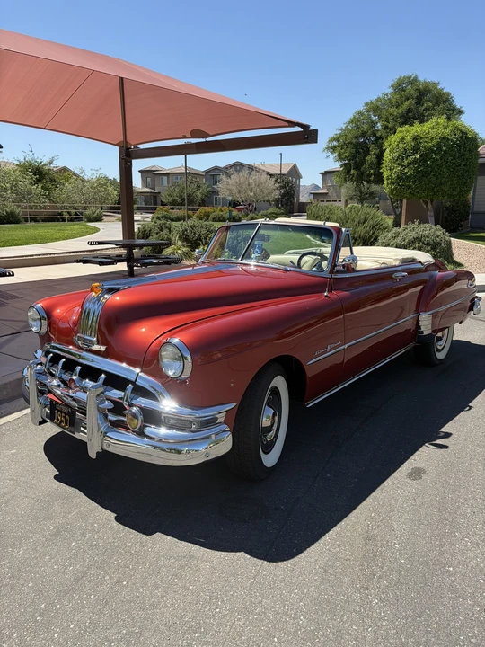 1950 Pontiac Chieftain - Image 3 of 31