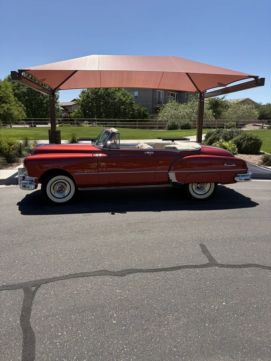 1950 Pontiac Chieftain - Image 5 of 31