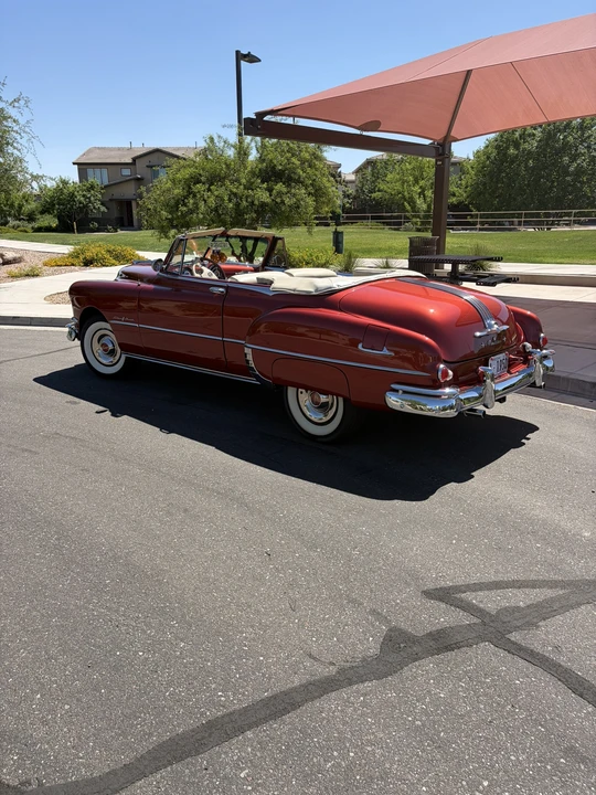 1950 Pontiac Chieftain - Image 7 of 31