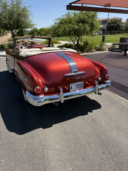 1950 Pontiac Chieftain - Image 9 of 31