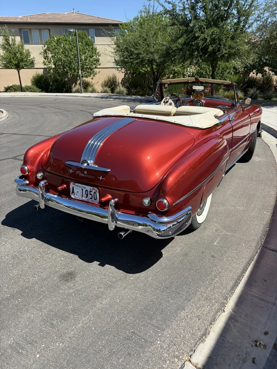 1950 Pontiac Chieftain - Image 12 of 31