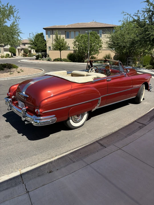 1950 Pontiac Chieftain - Image 14 of 31