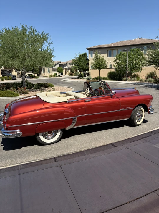1950 Pontiac Chieftain - Image 15 of 31