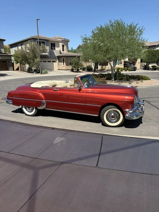 1950 Pontiac Chieftain - Image 17 of 31
