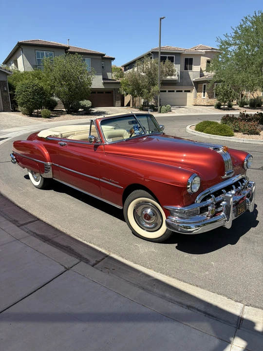 1950 Pontiac Chieftain - Image 18 of 31