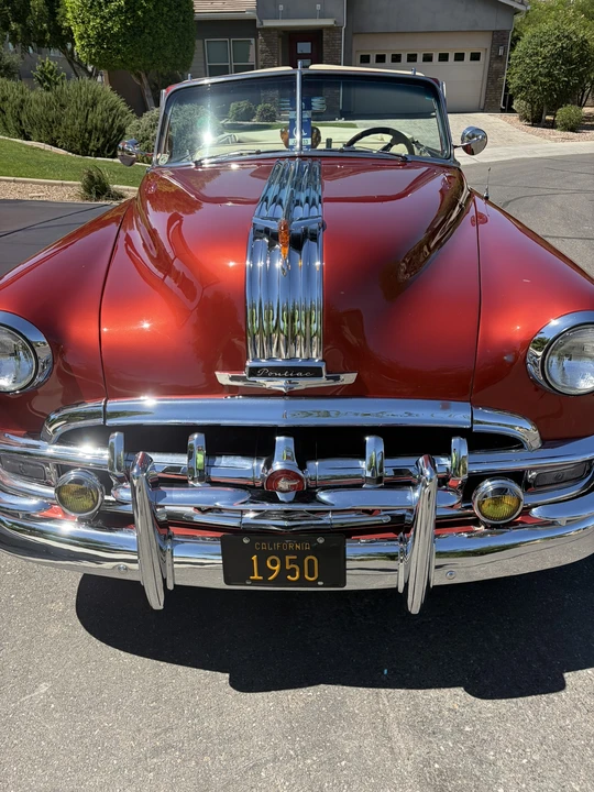 1950 Pontiac Chieftain - Image 21 of 31