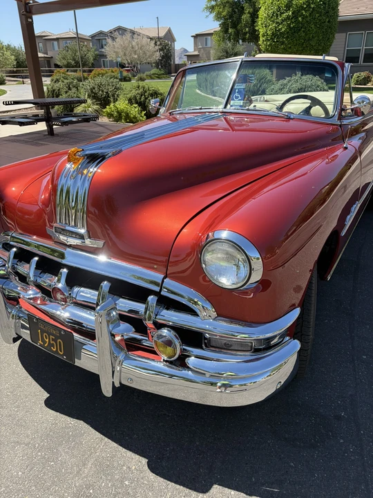 1950 Pontiac Chieftain - Image 22 of 31