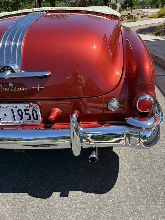 1950 Pontiac Chieftain - Image 30 of 31