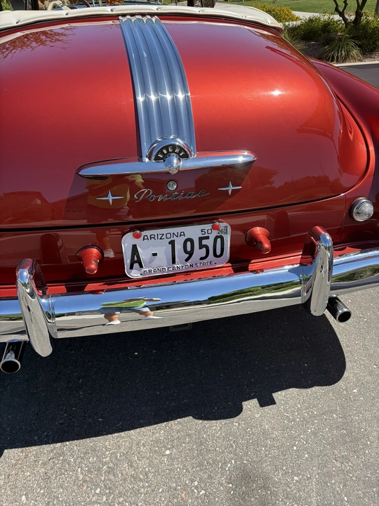 1950 Pontiac Chieftain - Image 29 of 31