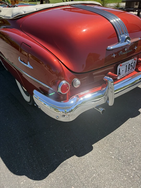 1950 Pontiac Chieftain - Image 28 of 31