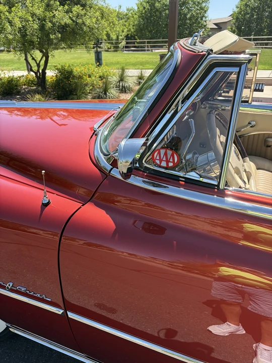 1950 Pontiac Chieftain - Image 27 of 31