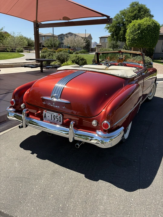 1950 Pontiac Chieftain - Image 11 of 31