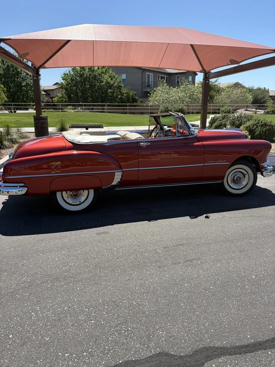 1950 Pontiac Chieftain - Image 16 of 31