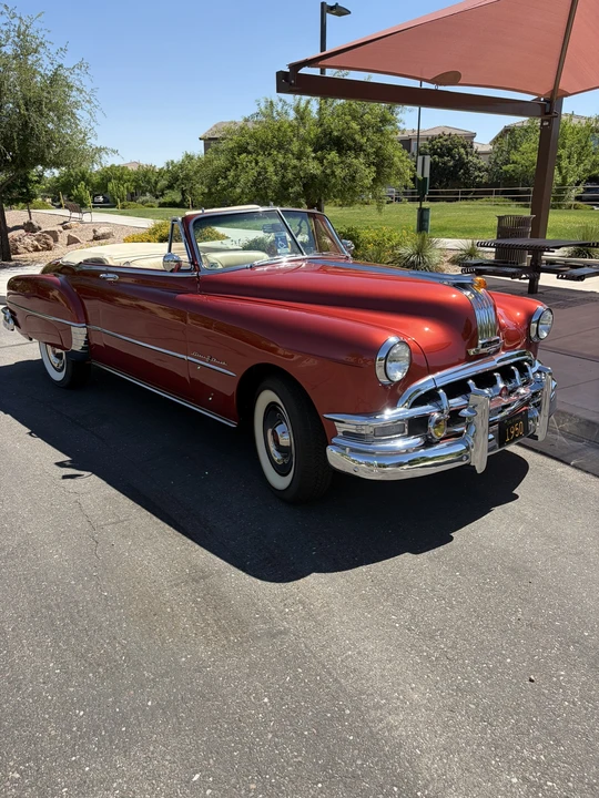 1950 Pontiac Chieftain - Image 19 of 31