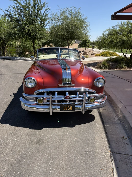 1950 Pontiac Chieftain - Image 20 of 31