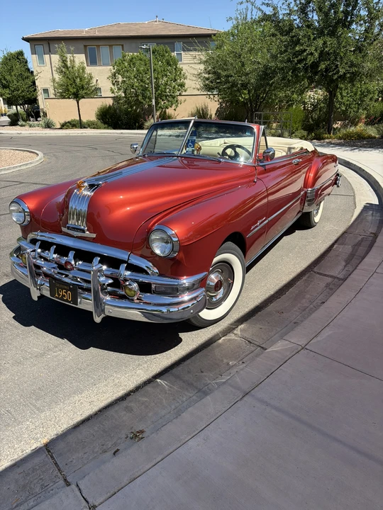 1950 Pontiac Chieftain - Image 2 of 31