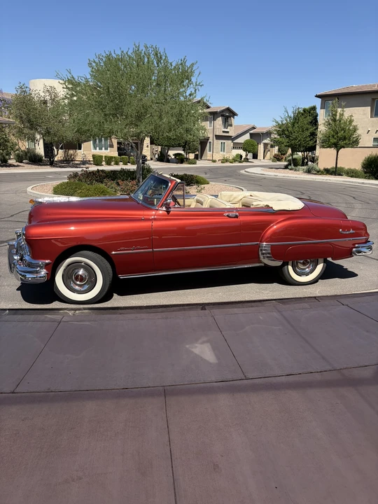 1950 Pontiac Chieftain - Image 4 of 31