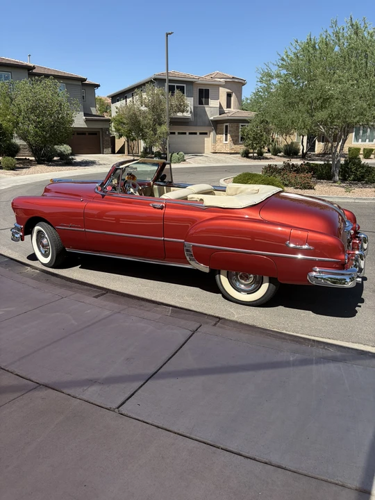 1950 Pontiac Chieftain - Image 6 of 31