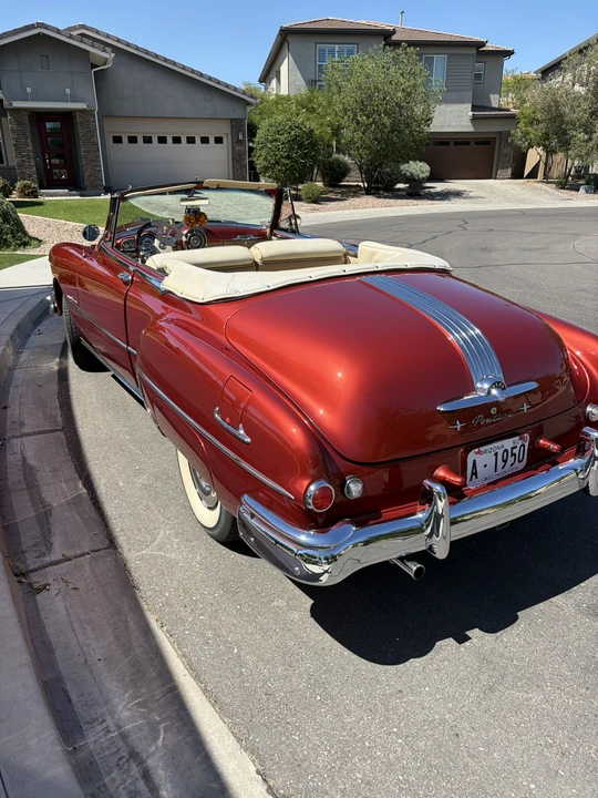 1950 Pontiac Chieftain - Image 8 of 31