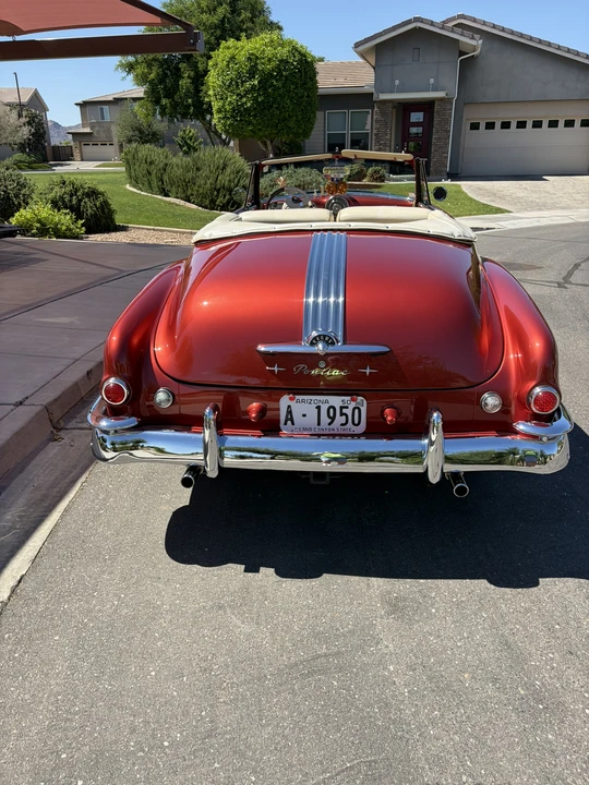 1950 Pontiac Chieftain - Image 10 of 31