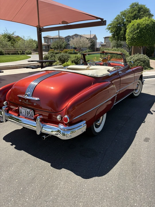 1950 Pontiac Chieftain - Image 13 of 31