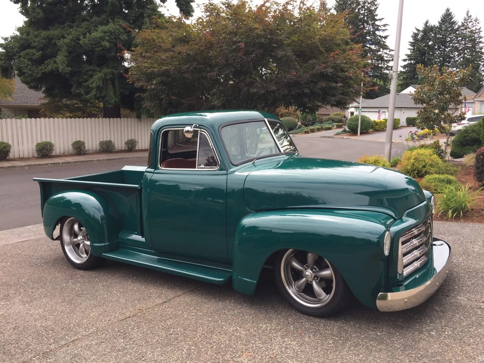 1953 GMC New Design - Image 11 of 31