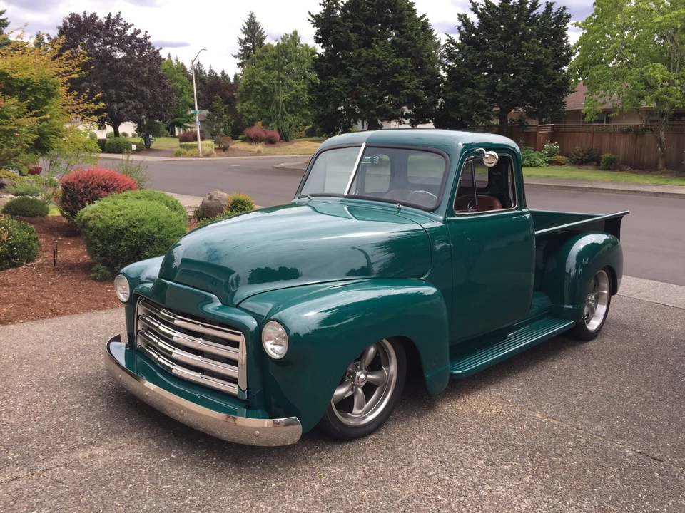 1953 GMC New Design - Image 2 of 31