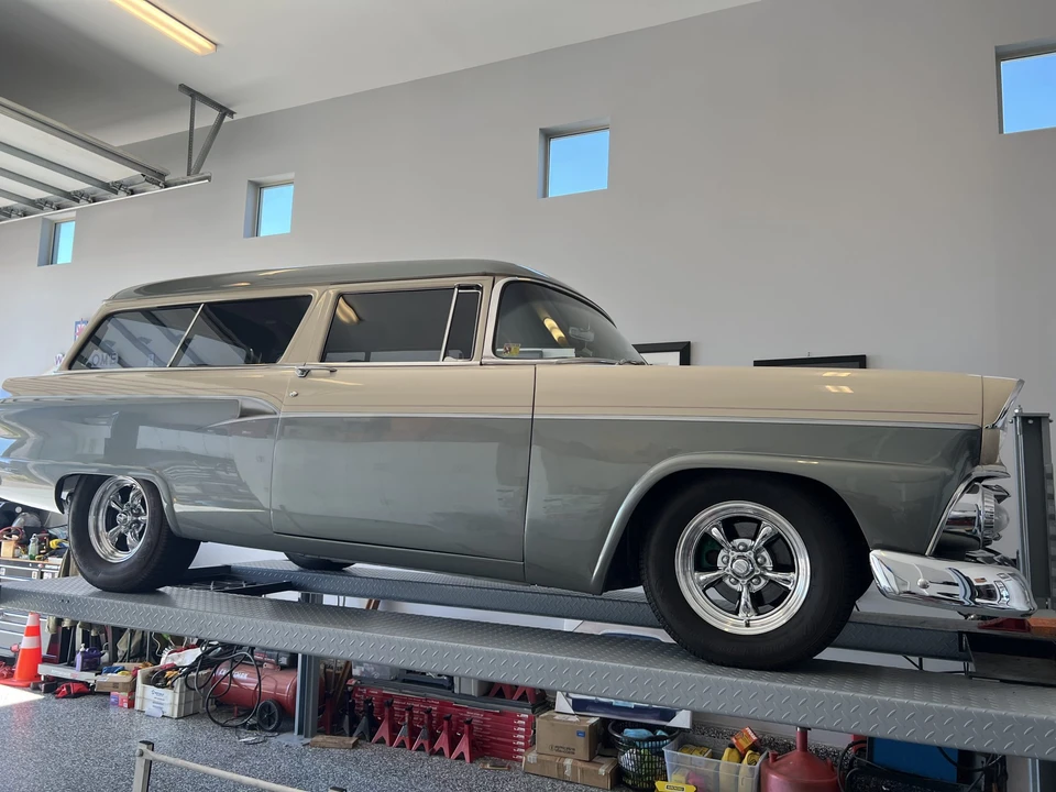 1955 Ford Customline - Image 19 of 31