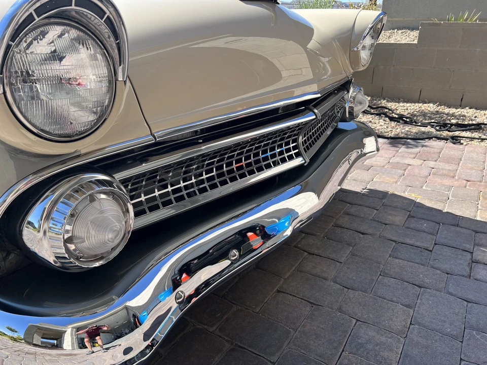 1955 Ford Customline - Image 25 of 31