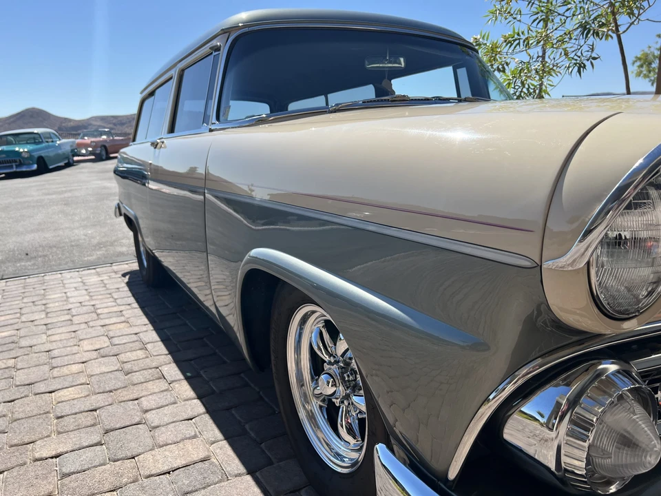 1955 Ford Customline - Image 21 of 31