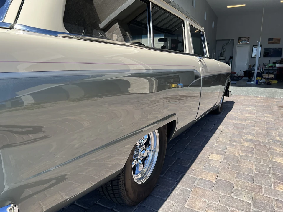 1955 Ford Customline - Image 30 of 31