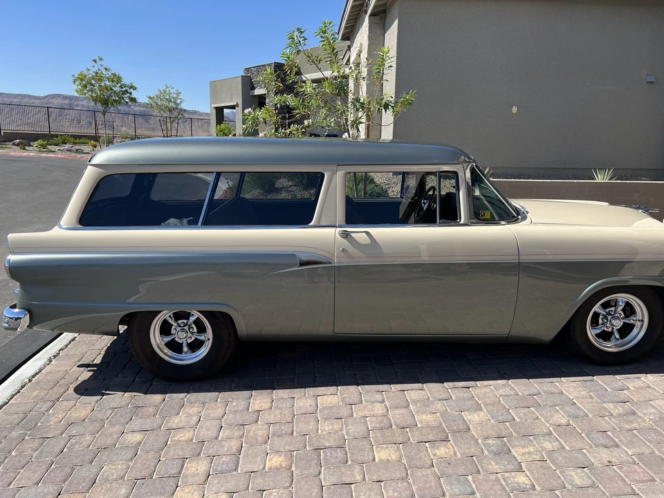 1955 Ford Customline - Image 10 of 31