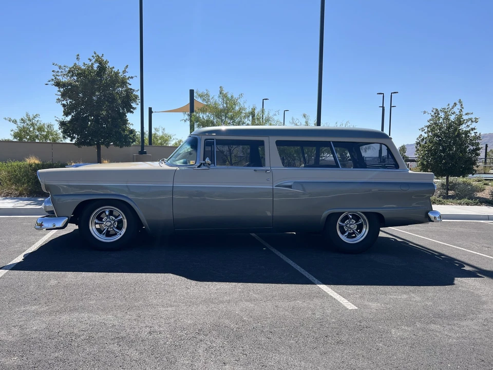 1955 Ford Customline - Image 18 of 31