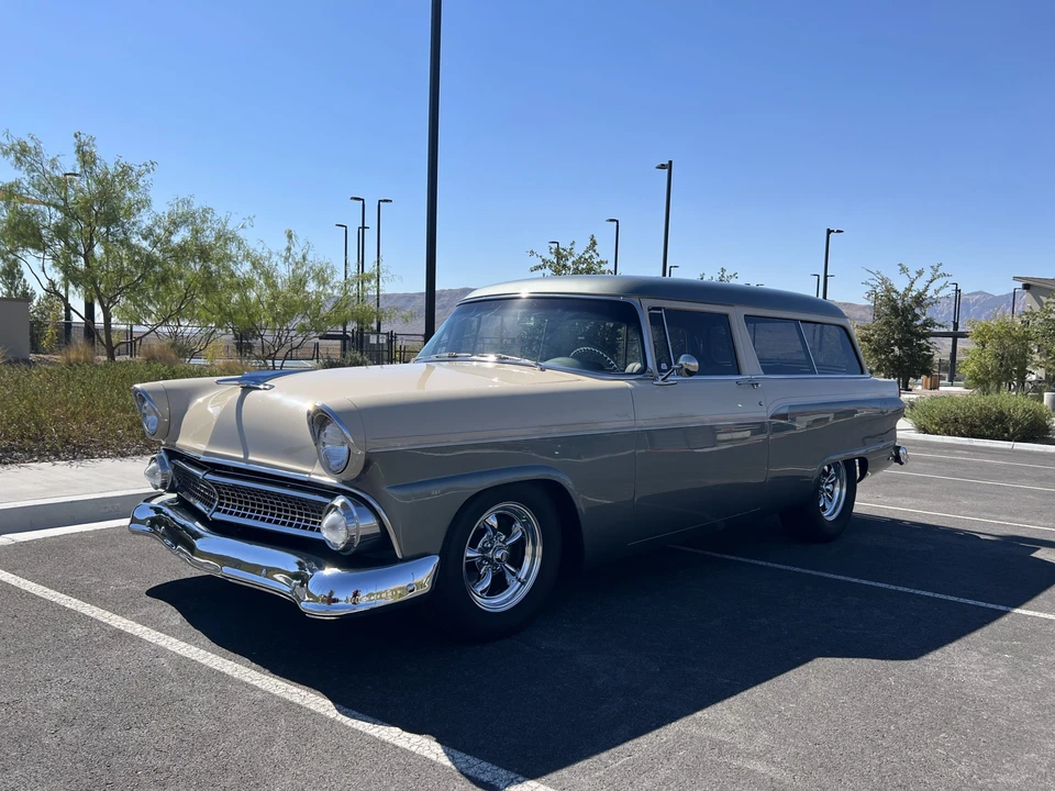 1955 Ford Customline - Image 2 of 31