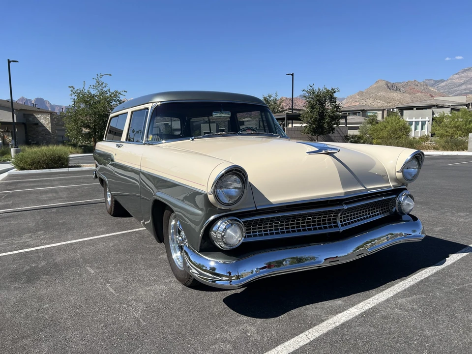 1955 Ford Customline - Image 4 of 31