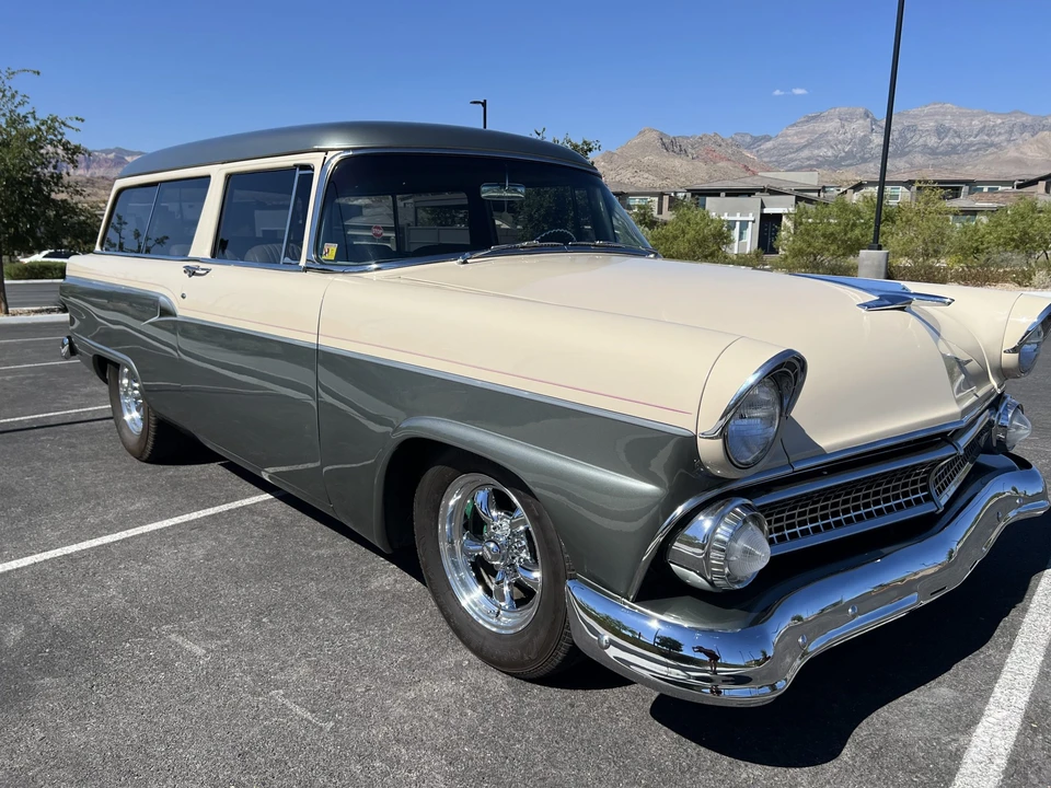 1955 Ford Customline - Image 5 of 31