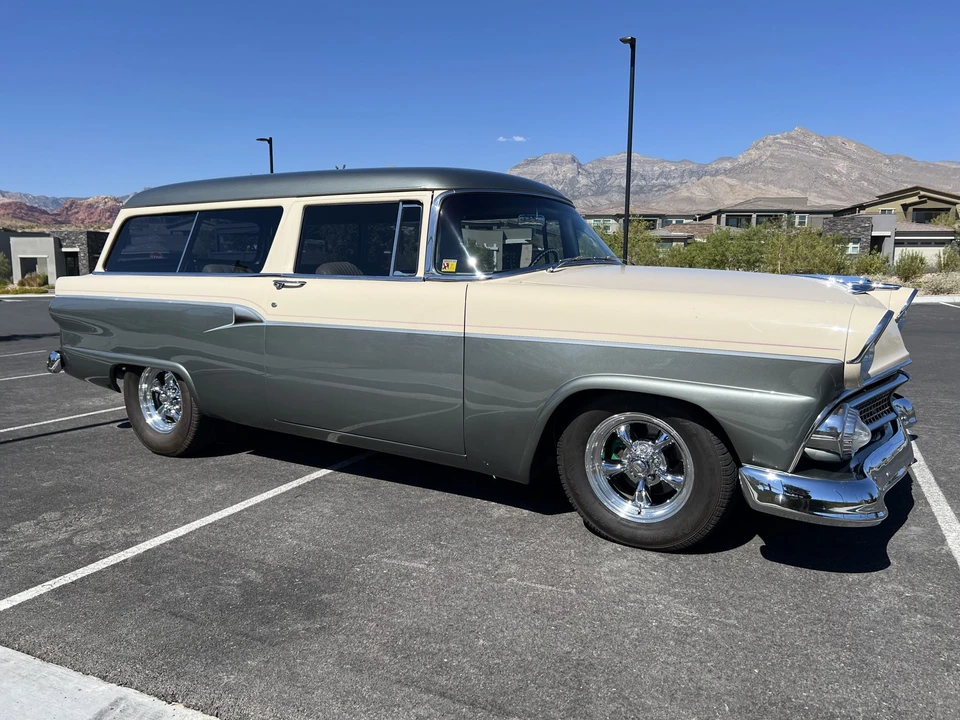 1955 Ford Customline - Image 7 of 31