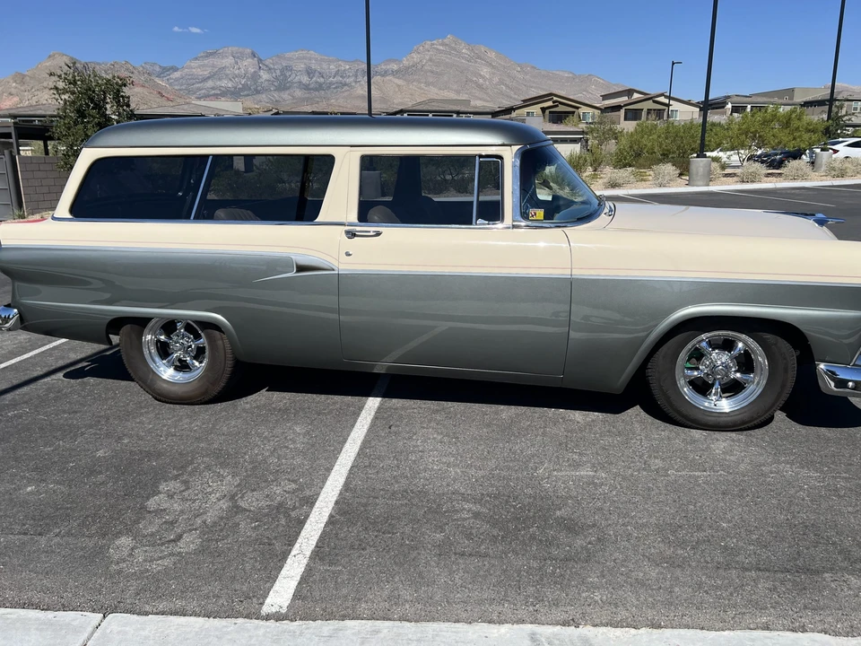 1955 Ford Customline - Image 9 of 31