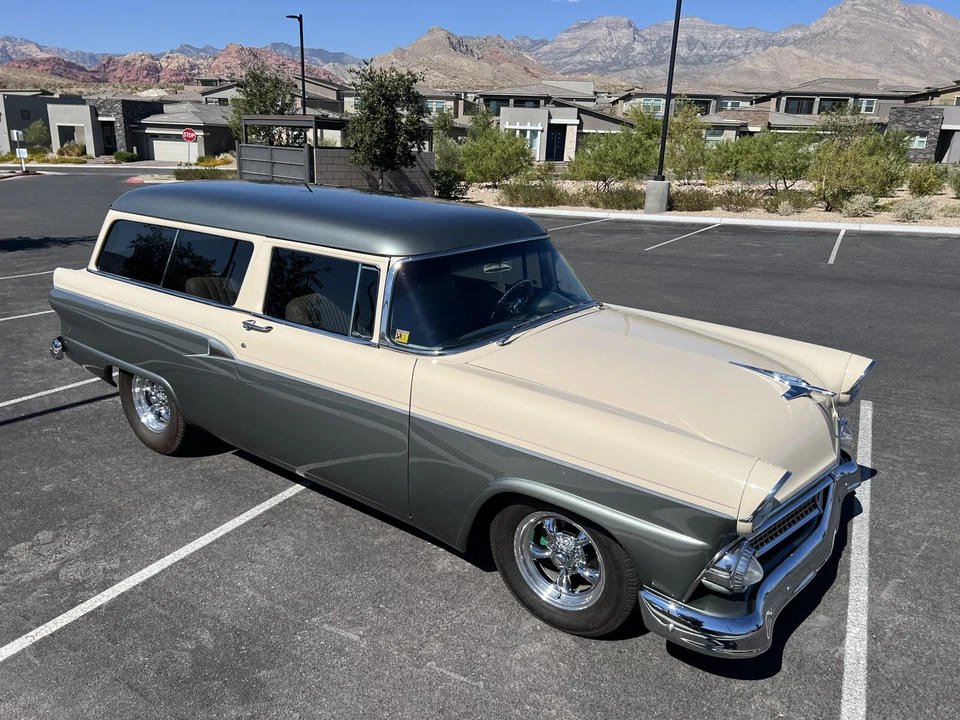 1955 Ford Customline - Image 6 of 31