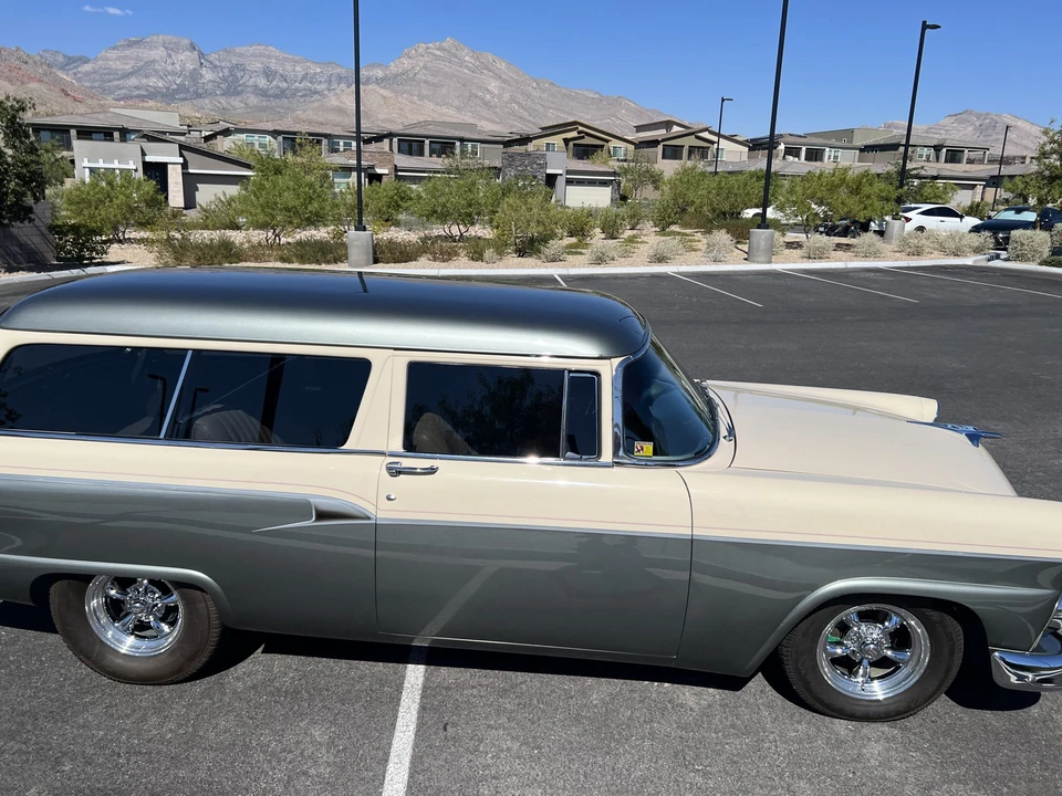 1955 Ford Customline - Image 8 of 31