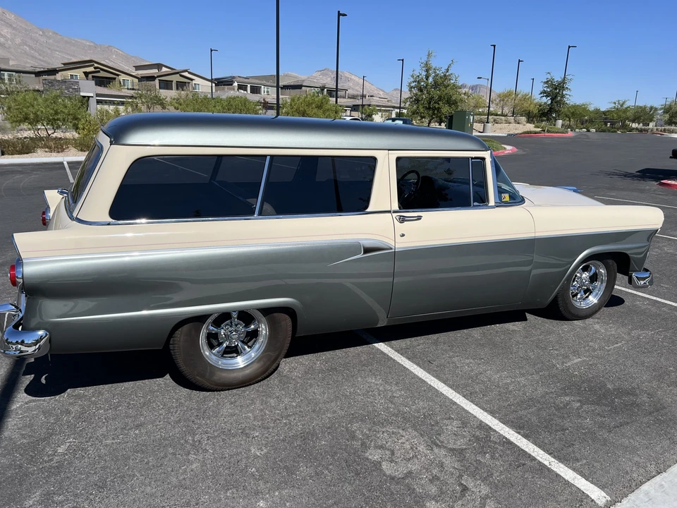 1955 Ford Customline - Image 11 of 31