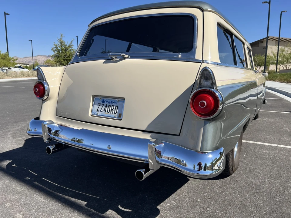 1955 Ford Customline - Image 13 of 31