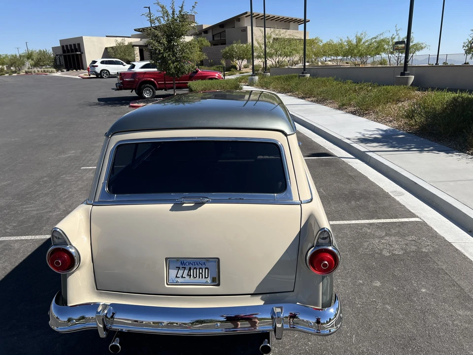 1955 Ford Customline - Image 14 of 31