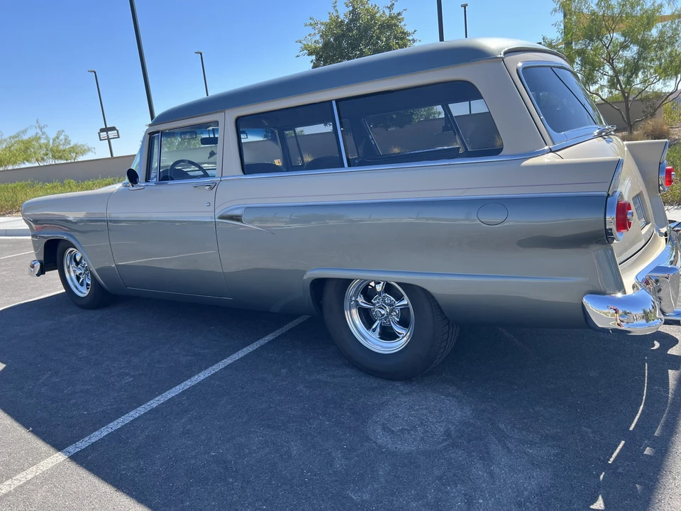 1955 Ford Customline - Image 17 of 31