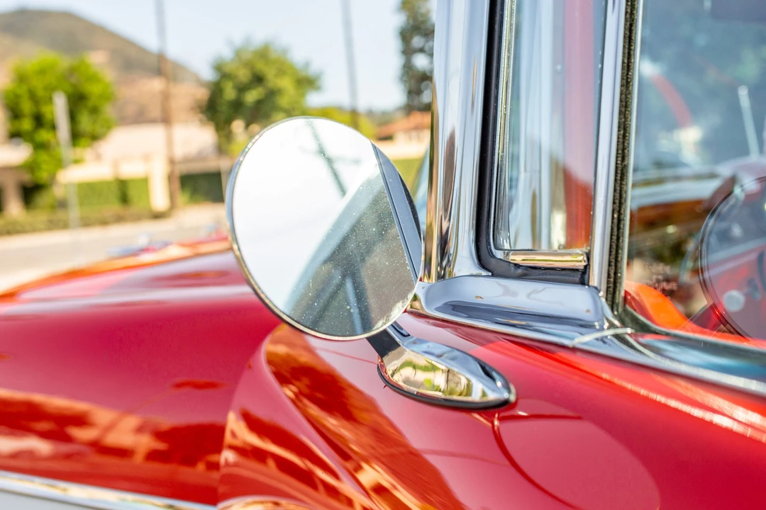 1956 Chevrolet Tri-Five Bel Air 2-Door Hardtop & Coupe - Image 27 of 31