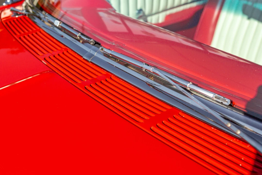 1956 Chevrolet Tri-Five Bel Air 2-Door Hardtop & Coupe - Image 24 of 31