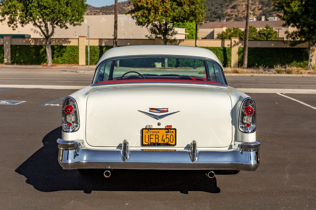 1956 Chevrolet Tri-Five Bel Air 2-Door Hardtop & Coupe - Image 7 of 31