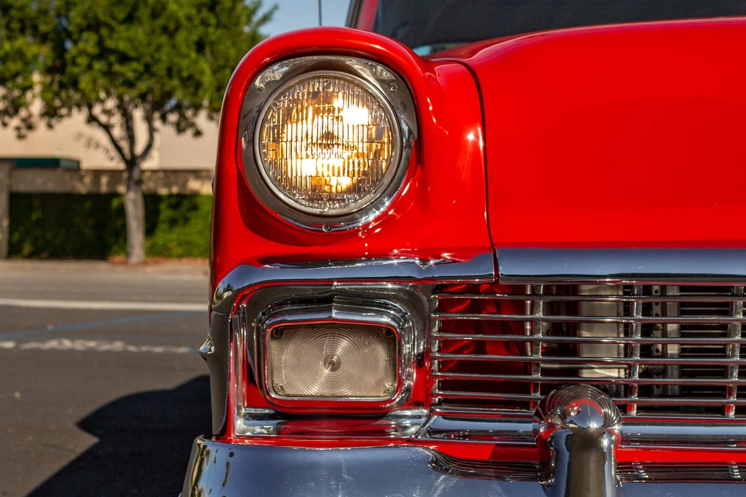 1956 Chevrolet Tri-Five Bel Air 2-Door Hardtop & Coupe - Image 16 of 31